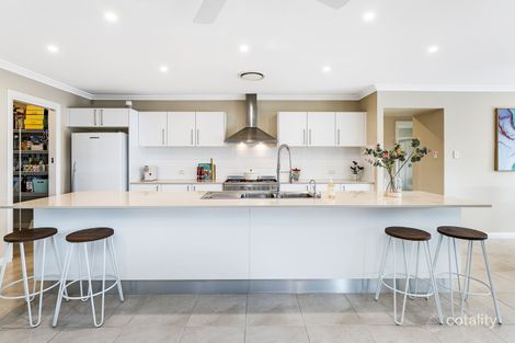 Property photo of 21 Kerrigan Crescent Elderslie NSW 2570