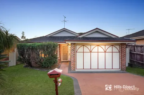 45 Thompson Cres, Glenwood, NSW 2768