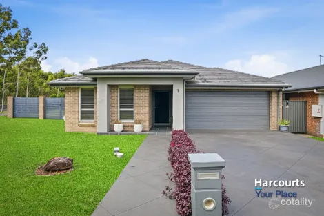 Contact Agent For Address, Jordan Springs, NSW 2747