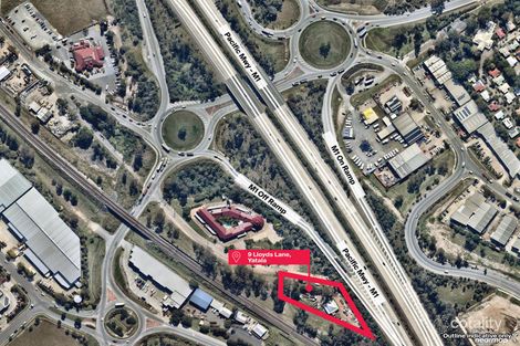 9 Lloyds Lane, Yatala, QLD 4207