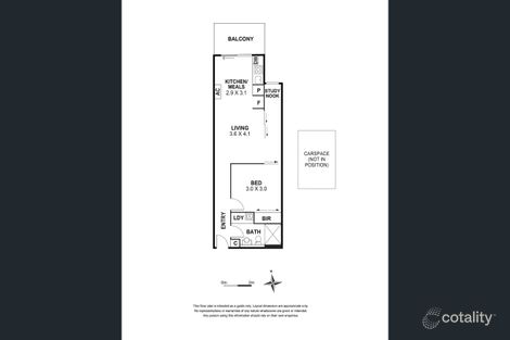 Property photo of 209/6 Mater Street Collingwood VIC 3066