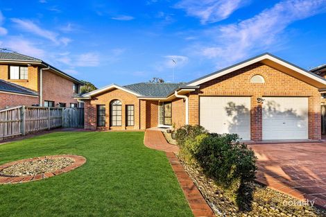 Property photo of 24 Silvereye Circuit Woodcroft NSW 2767