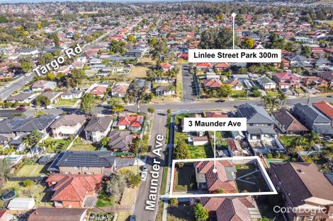 Property photo of 3 Maunder Avenue Girraween NSW 2145