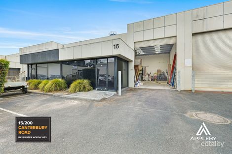 15/200 Canterbury Rd, Bayswater North, VIC 3153