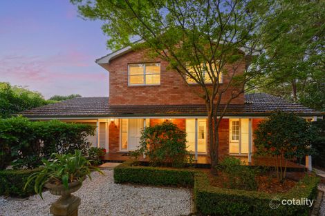 36 THE CHASE RD, TURRAMURRA, NSW 2074