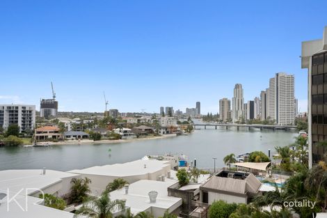 604/4 Wahroonga Pl, Surfers Paradise, QLD 4217