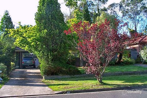 58 Bellevue Dr, Carlingford, NSW 2118