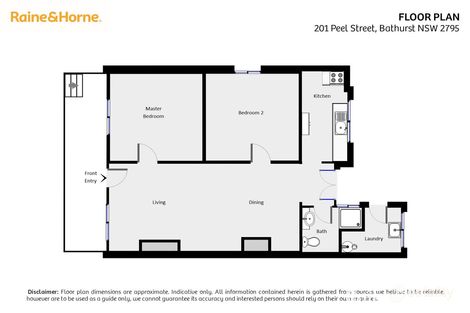 Property photo of 201 Peel Street Bathurst NSW 2795