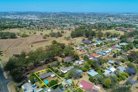 Property photo of 1A Kate Street Harlaxton QLD 4350