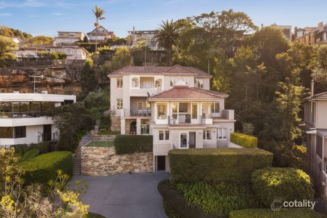 Property photo of 4 Curlew Camp Road Mosman NSW 2088