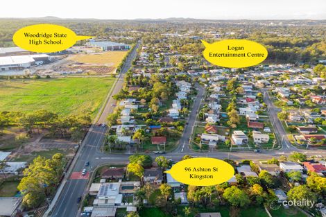 Property photo of 96 Ashton Street Kingston QLD 4114