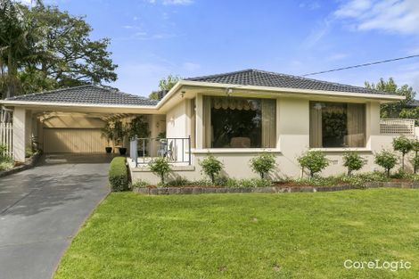 Property photo of 37 Meadowgate Drive Chirnside Park VIC 3116