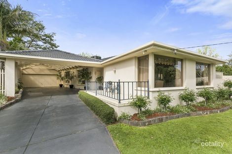 Property photo of 37 Meadowgate Drive Chirnside Park VIC 3116
