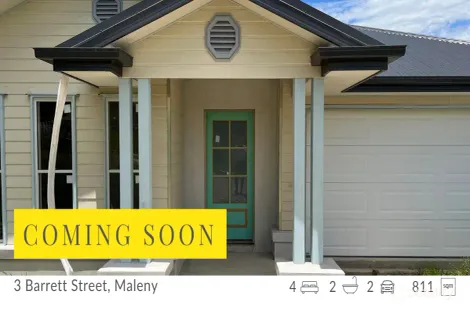 Property photo of 3 Barrett Street Maleny QLD 4552