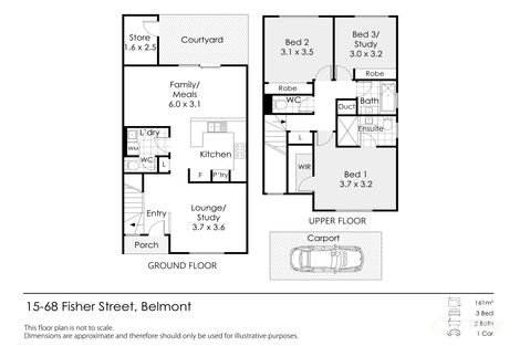 Property photo of 15/68 Fisher Street Belmont WA 6104