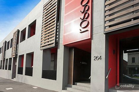 Property photo of 117/264 Drummond Street Carlton VIC 3053