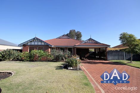 Property photo of 27 Glenfield Drive Australind WA 6233