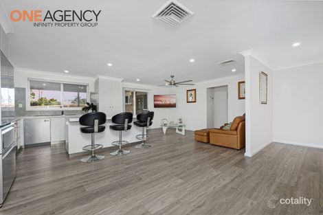 Property photo of 24 Cronulla Crescent Woodbine NSW 2560