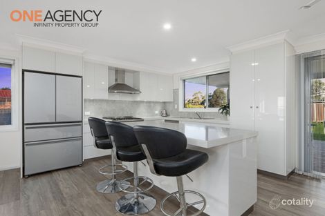 Property photo of 24 Cronulla Crescent Woodbine NSW 2560