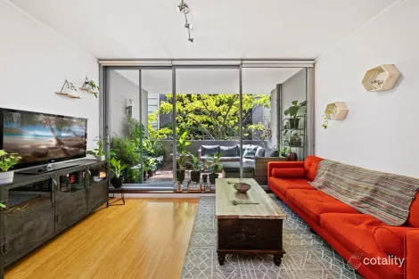 Property photo of 318/2-4 Powell Street Waterloo NSW 2017