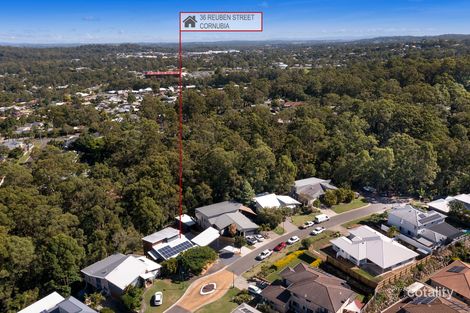 36 Reuben St, Cornubia, QLD 4130