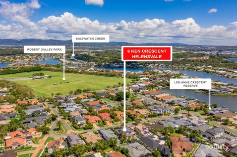 Property photo of 27 Ken Crescent Helensvale QLD 4212