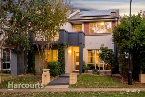 16 Castleford Tce, Stanhope Gardens, NSW 2768