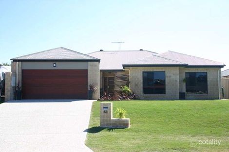 Property photo of 43 Allister Crescent Rothwell QLD 4022