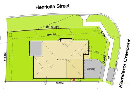 Property photo of 200 Kamilaroi Crescent Braemar NSW 2575