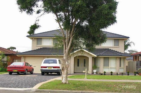 4 Arrowhead Rd, Greenfield Park, NSW 2176