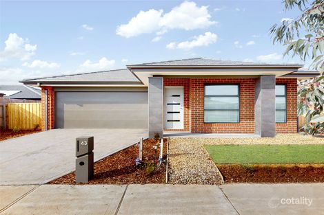 43 Gillespie Ave, Werribee, VIC 3030