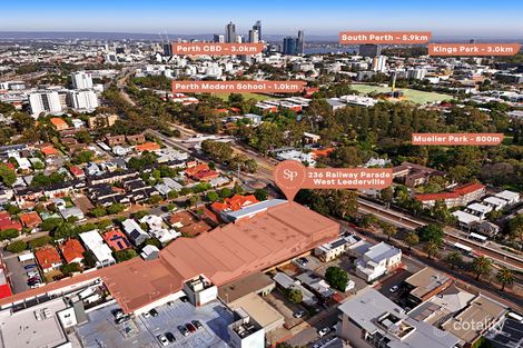 236 Railway Pde, West Leederville, WA 6007