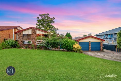 Property photo of 52 Amphitheatre Circuit Baulkham Hills NSW 2153