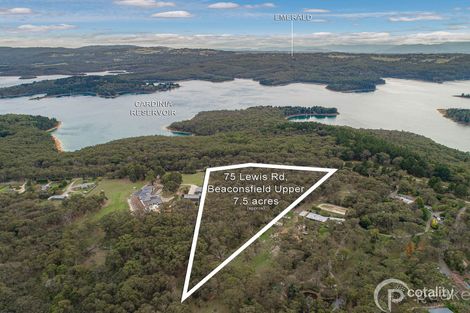 75 Lewis Rd, Beaconsfield Upper, VIC 3808