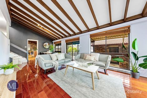 Property photo of 52 Amphitheatre Circuit Baulkham Hills NSW 2153