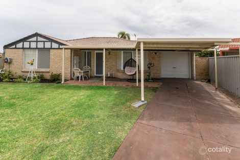 Property photo of 14A Canberra Close Port Kennedy WA 6172