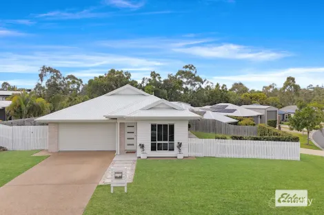 Property photo of 2 Masthead Place Hidden Valley QLD 4703