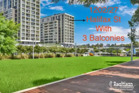 2/27 Halifax St, Macquarie Park, NSW 2113