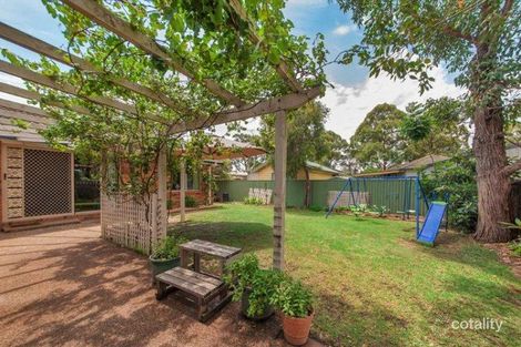 Property photo of 3 Aneura Court Wattle Grove NSW 2173