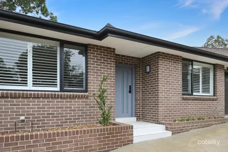 5/33 Edgar St, Eastwood, NSW 2122