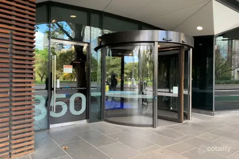 2407/350 WILLIAM ST, MELBOURNE, VIC 3000