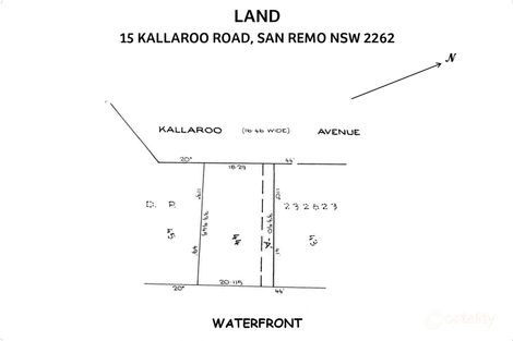 15 Kallaroo Rd, San Remo, NSW 2262