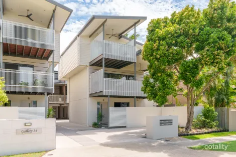 Property photo of 1/34 Kent Street Hamilton QLD 4007