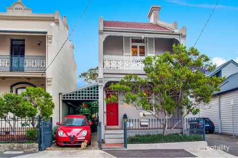 26 Prosper St, Rozelle, NSW 2039