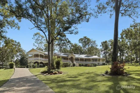 2 Victor Russell Dr, Samford Valley, QLD 4520