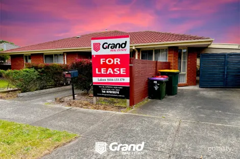 Property photo of 93 Oberon Drive Carrum Downs VIC 3201