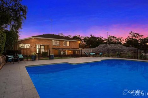 Property photo of 45 Penderlea Drive West Pennant Hills NSW 2125