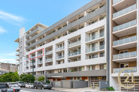 Property photo of 58/87-91 Campbell Street Liverpool NSW 2170