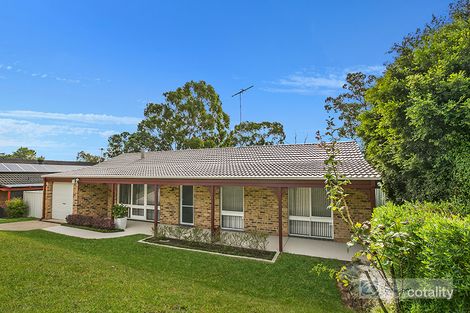 Property photo of 4 Flynn Crescent Leumeah NSW 2560