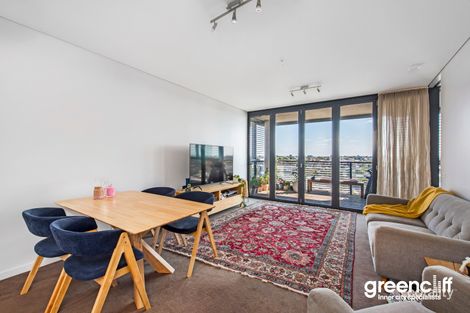 Property photo of 1109/1 Sterling Circuit Camperdown NSW 2050